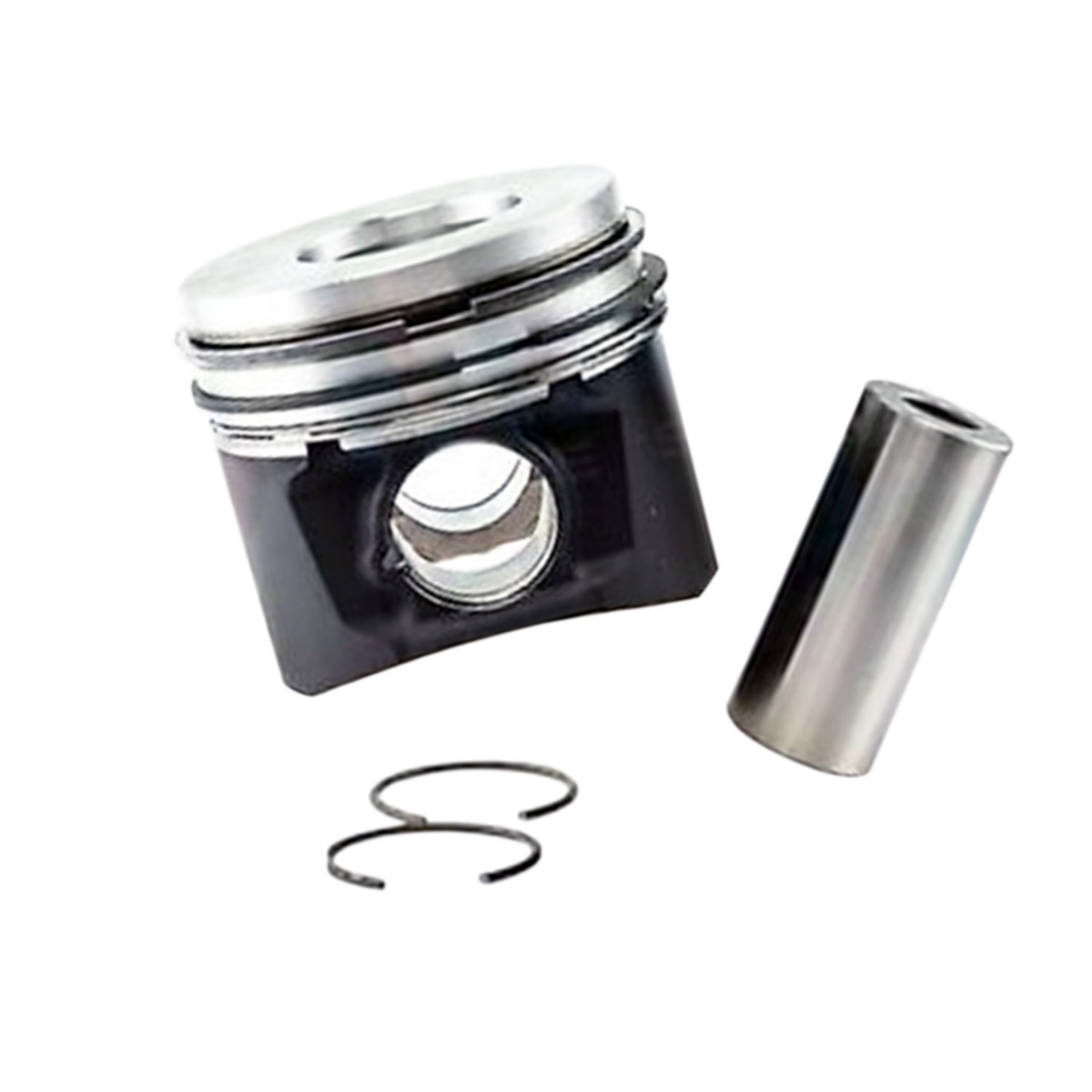 Piston avec segment 04271178 Pour Deutz