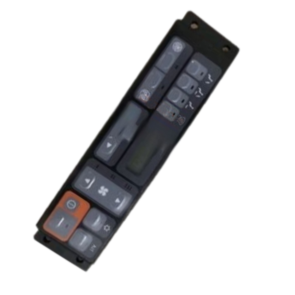 Panneau de commande de climatisation 139-7207 pour Caterpillar