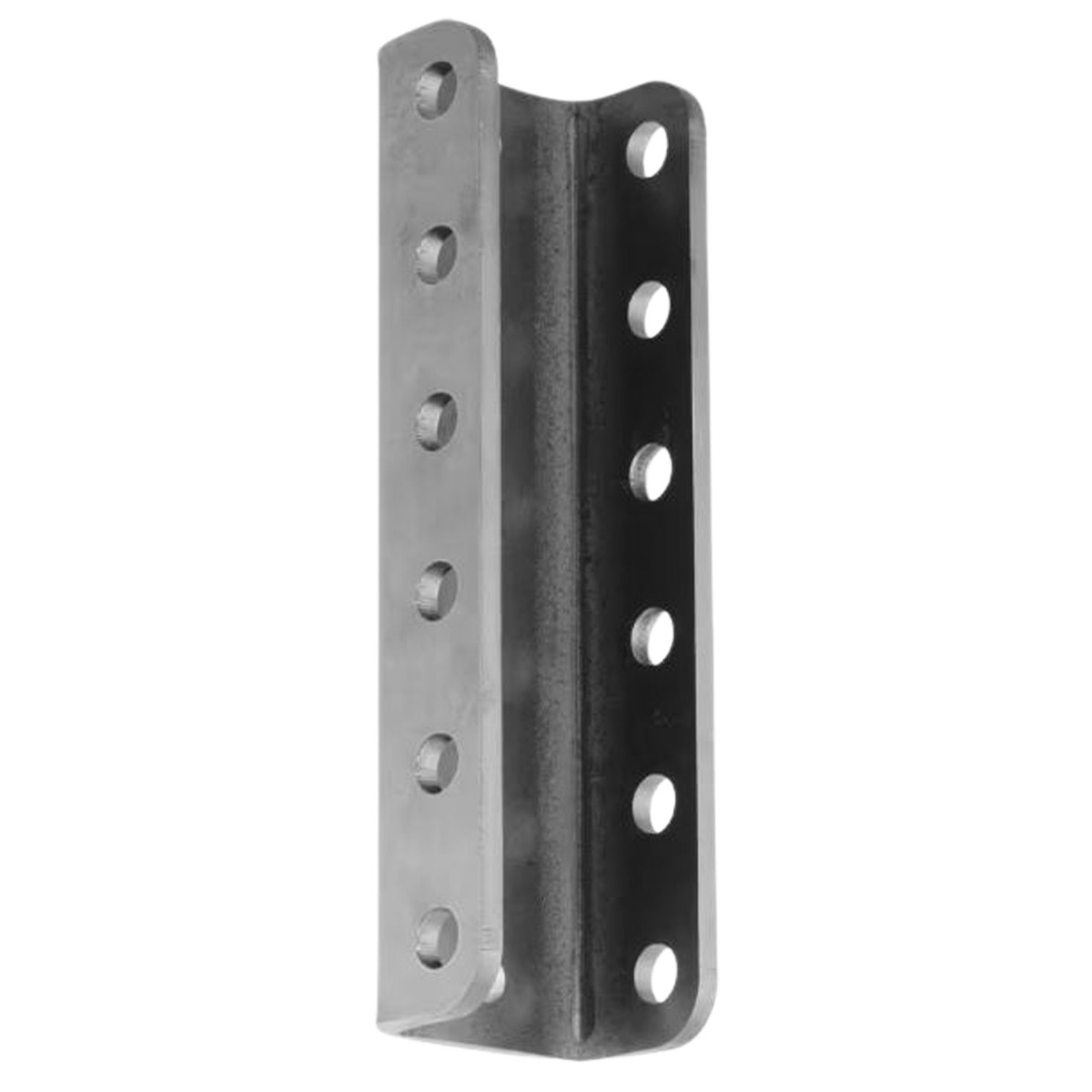 Anneau de lunette 3-pouces ID x 12-pouces 2-pouces modèle de boulon Pour CURT SecureLatch