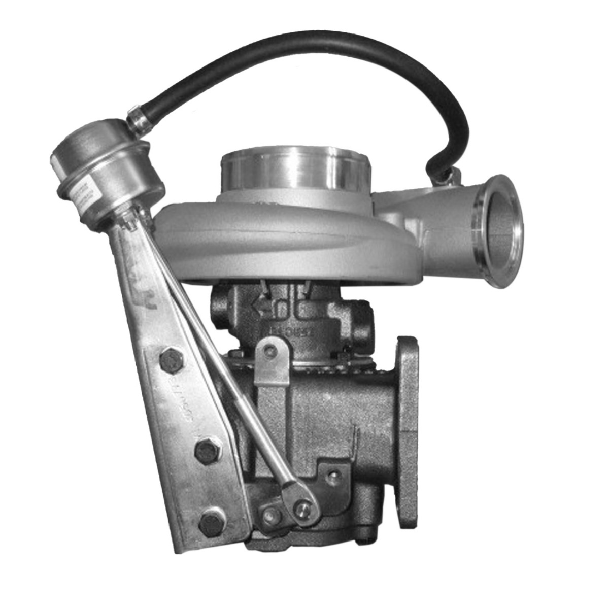 Turbocompresseur Turbo HX35W 4051456 4051457 pour Cummins
