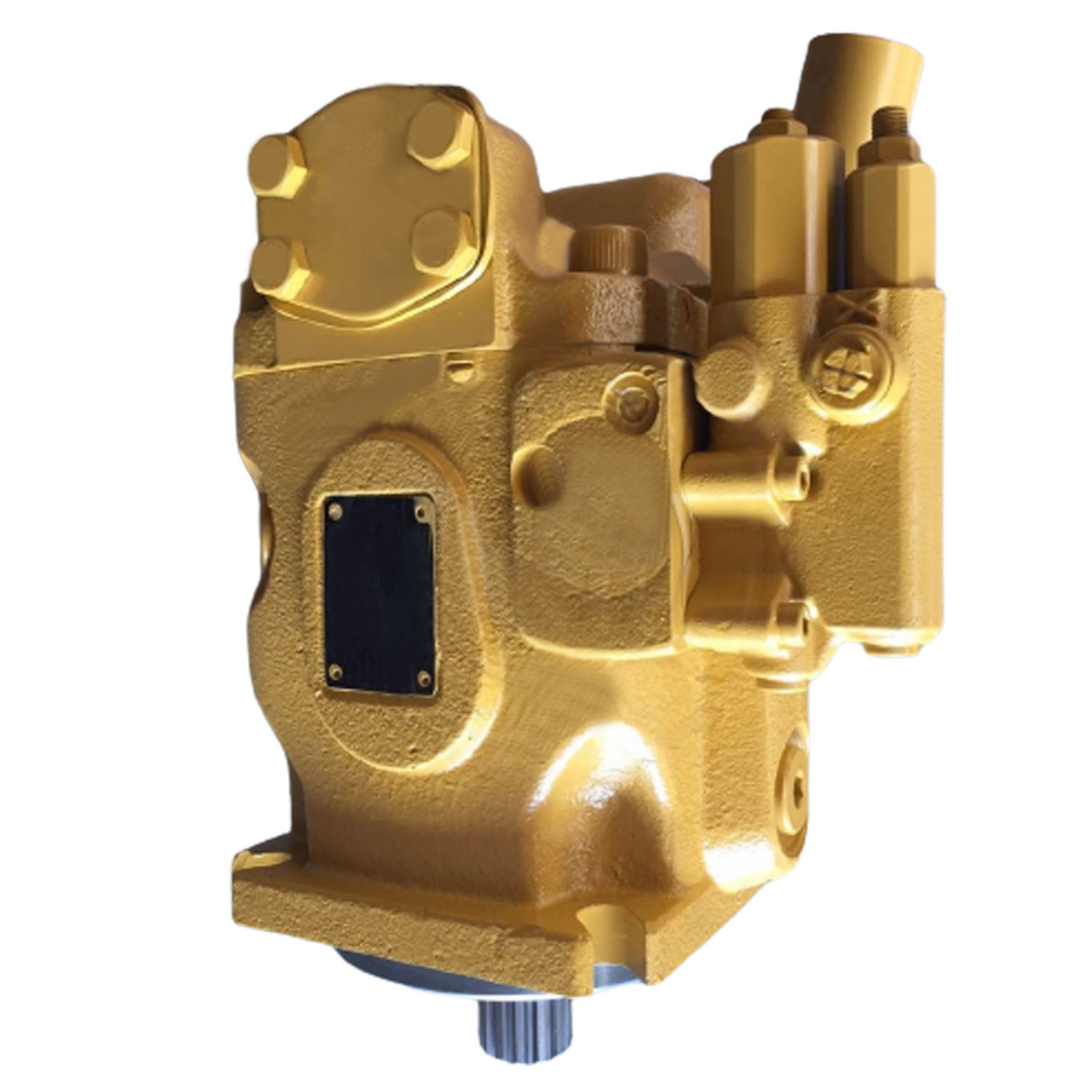 Pompe hydraulique principale 397-3941 pour Caterpillar