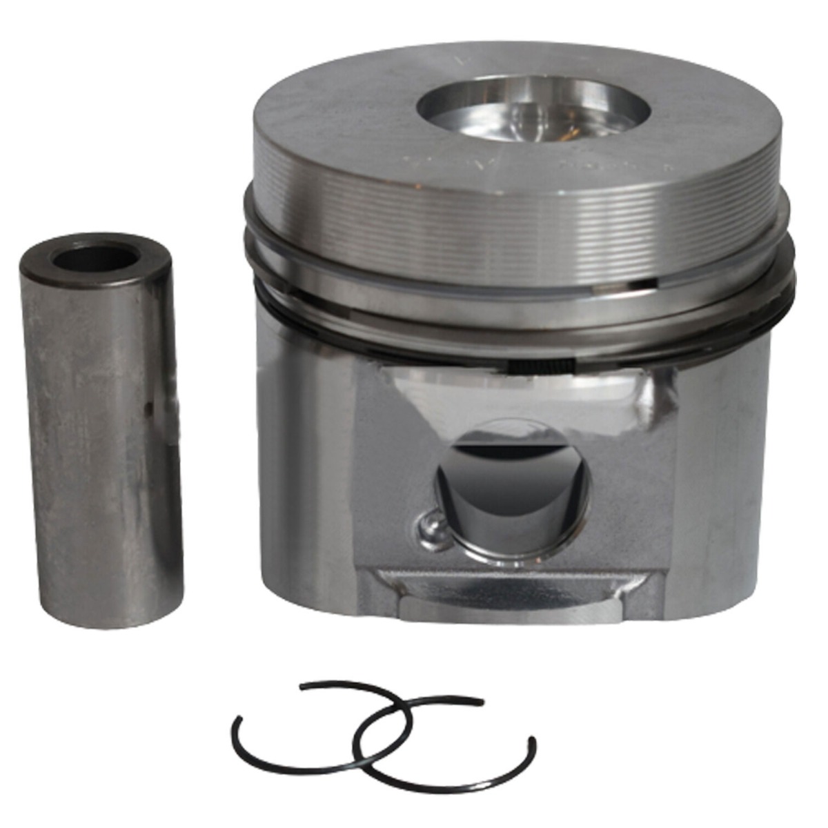 Piston avec segment 04174711 Pour Deutz
