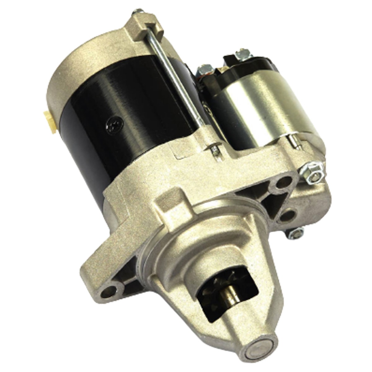 Démarreur électrique 845761 pour Briggs et Stratton