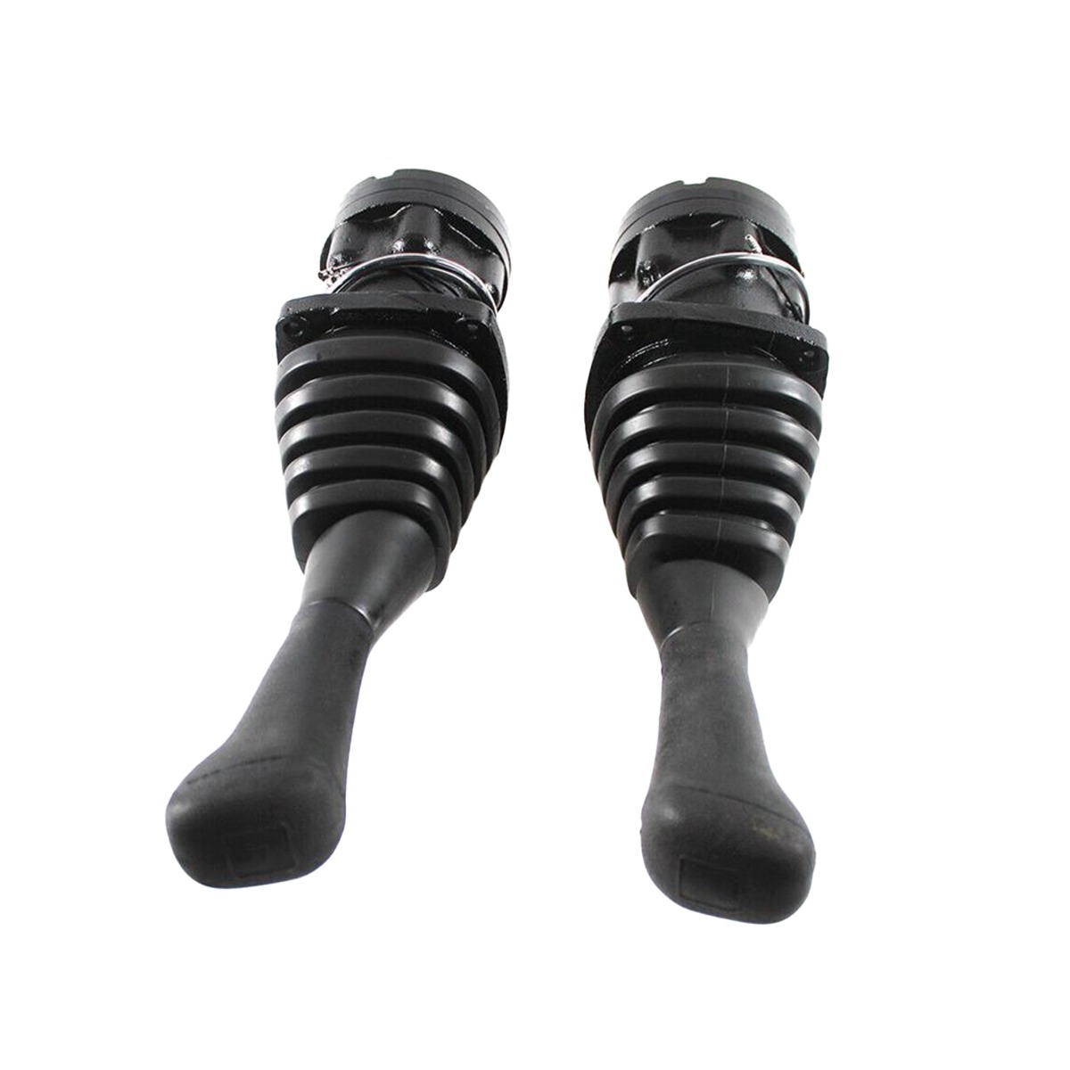 1 paire de tiges de poignée de commande pour contrôleur de Joystick Assy 165-9569 pour Caterpillar CAT