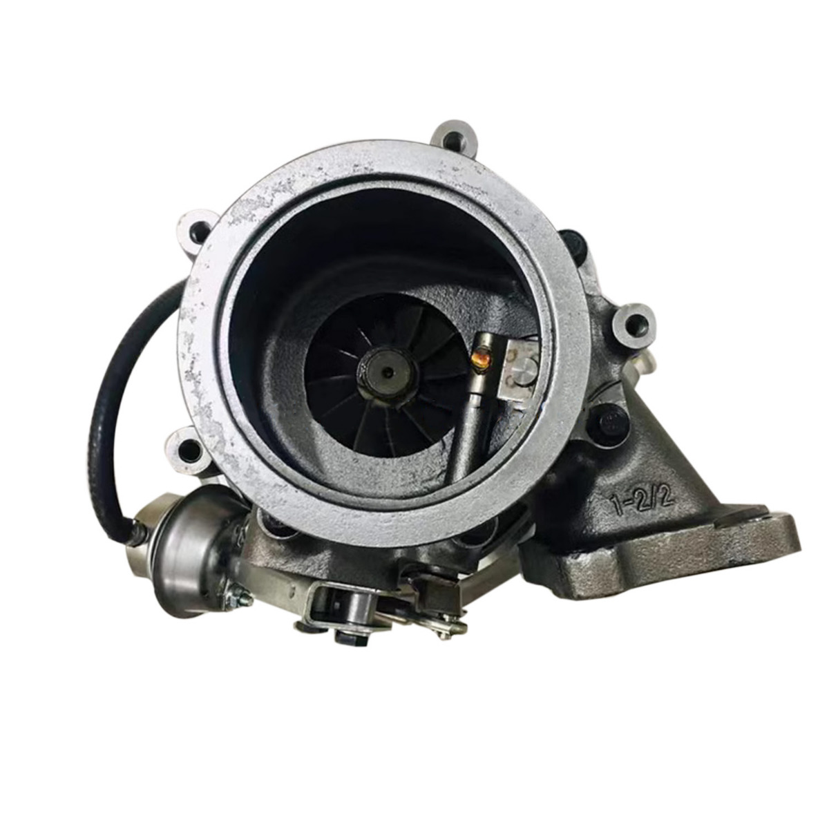 Turbocompresseur Turbo HE500W 5355174 5352020 pour Cummins