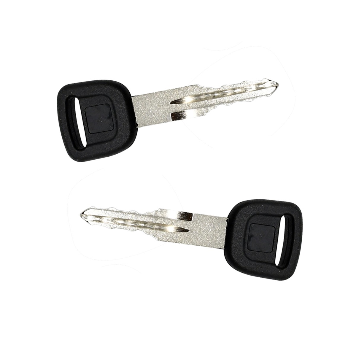 Clés de contact 2 pièces T0270-81840 pour Kubota
