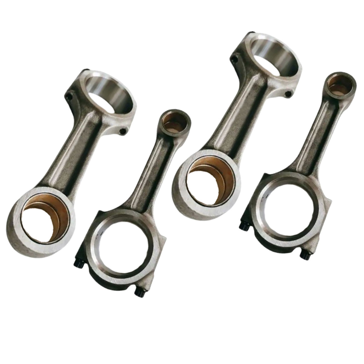4 PCS Bielle pour Mustang 2040 2042 avec moteur 4TNE84