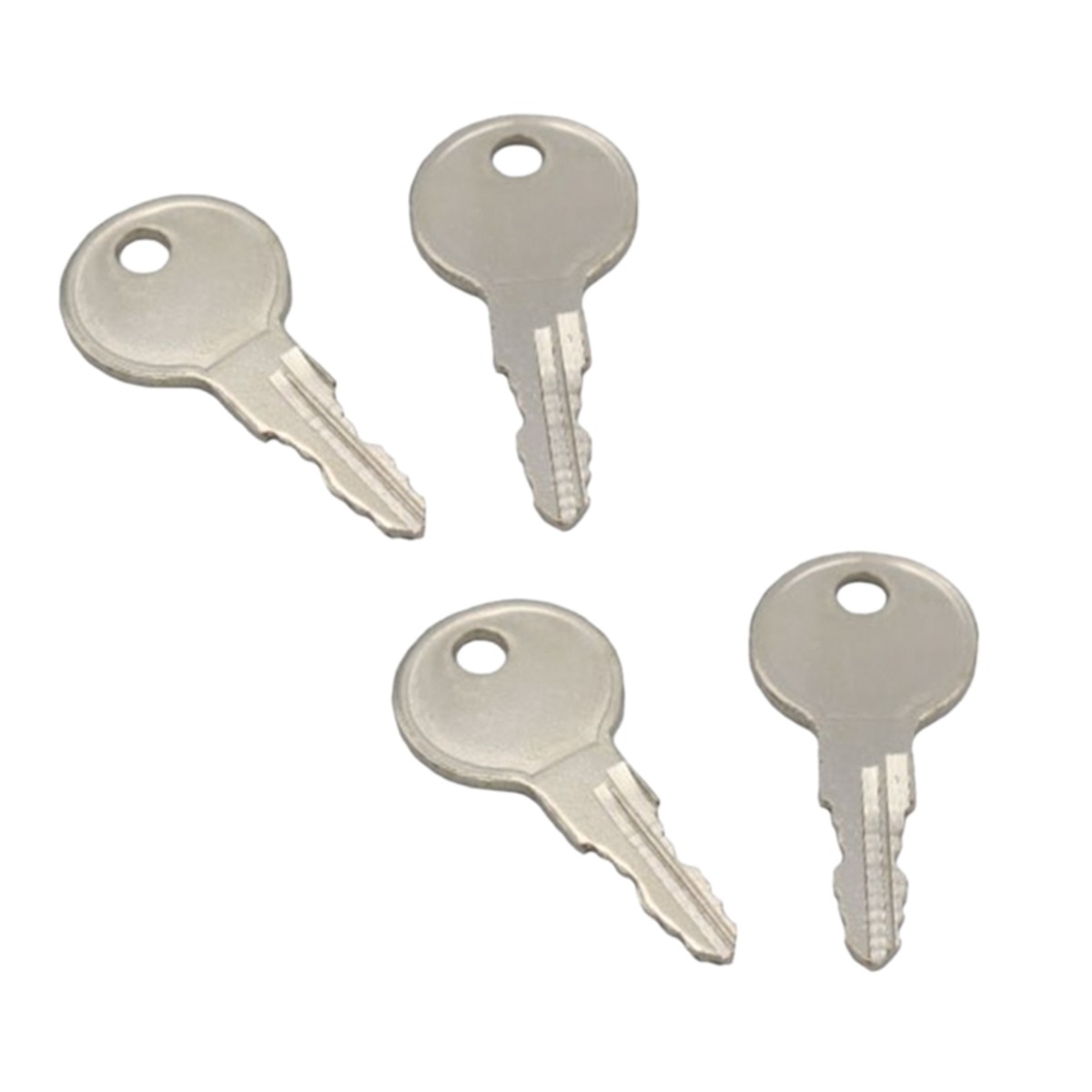 4pcs Clé 0G66240 pour Generac