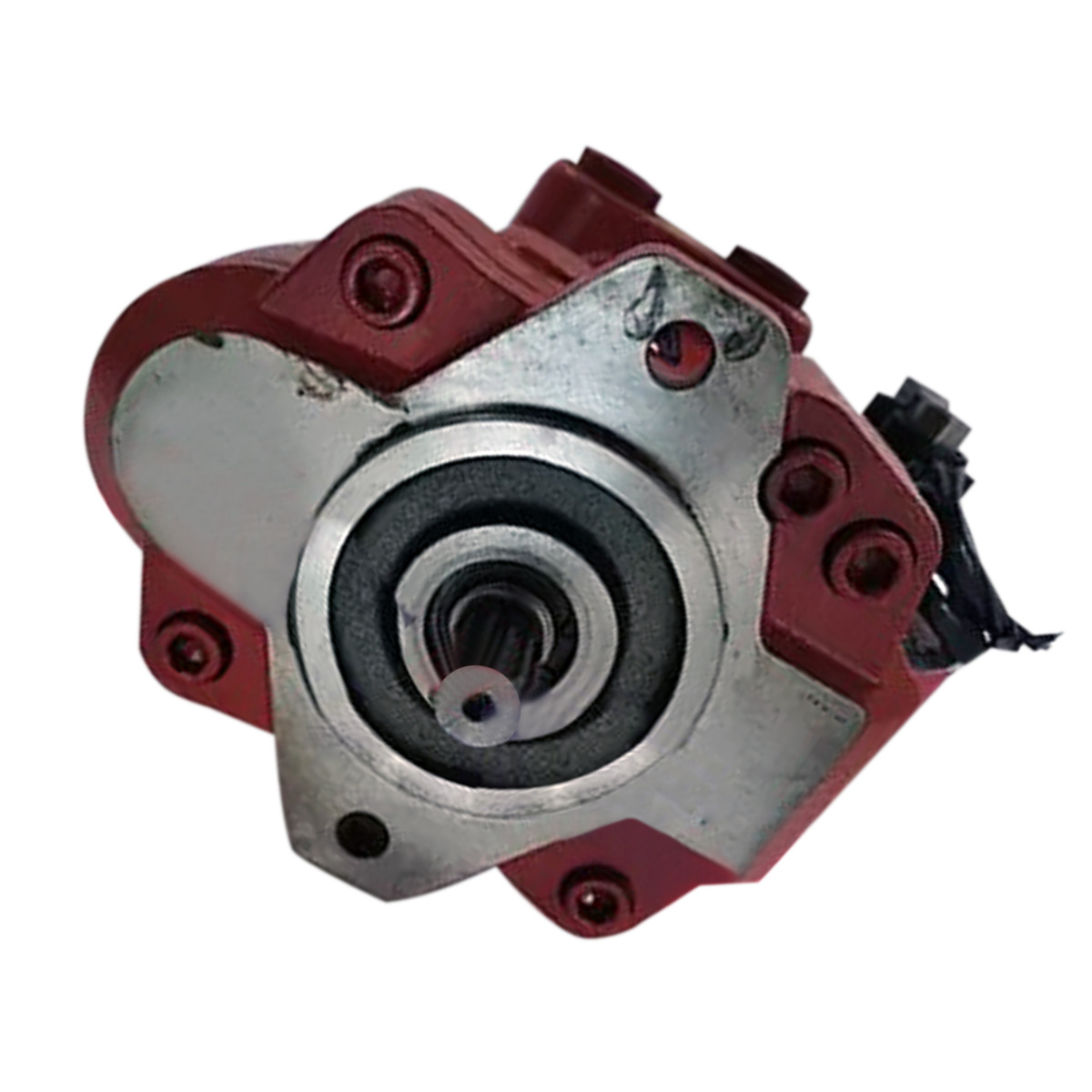 Ensemble de pompe hydraulique PSVD2-17E-4 pour Yanmar