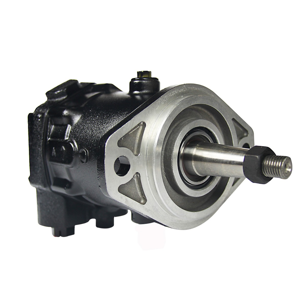 Moteur de ventilateur hydraulique 161-8919 pour Caterpillar