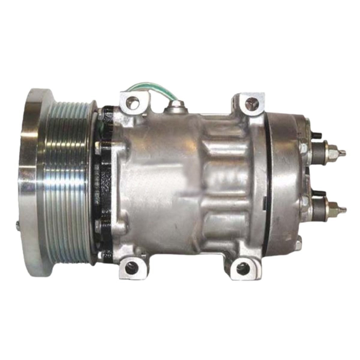 Compresseur de climatisation 24V 320-1291 pour Caterpillar