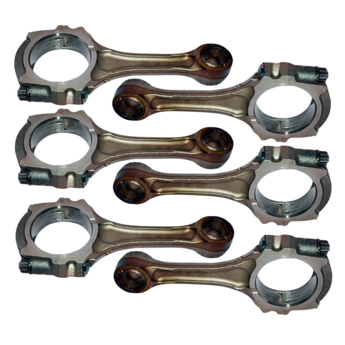 6pièces de bielle SSU000908 pour Toyota