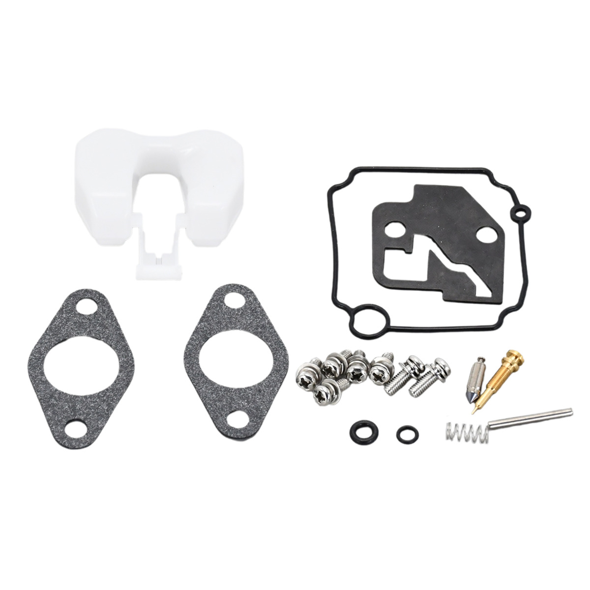 Kit de réparation de carburateur de moteur de bateau 8M0044576 pour Mercury Mercruiser Quicksilver