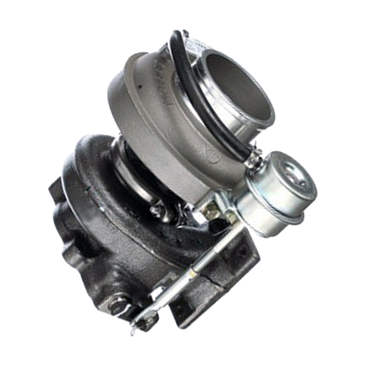Turbo HX27W Turbocompresseur 504248855 Pour Iveco