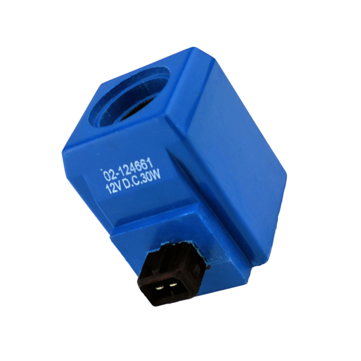 Bobine solénoïde 72110763 pour JCB