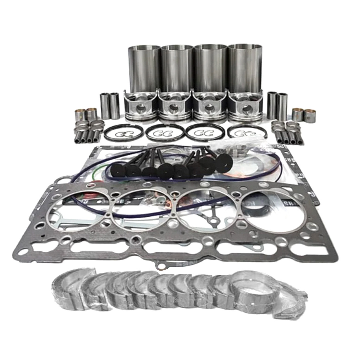 Kit de révision STD pour Nissan BD30