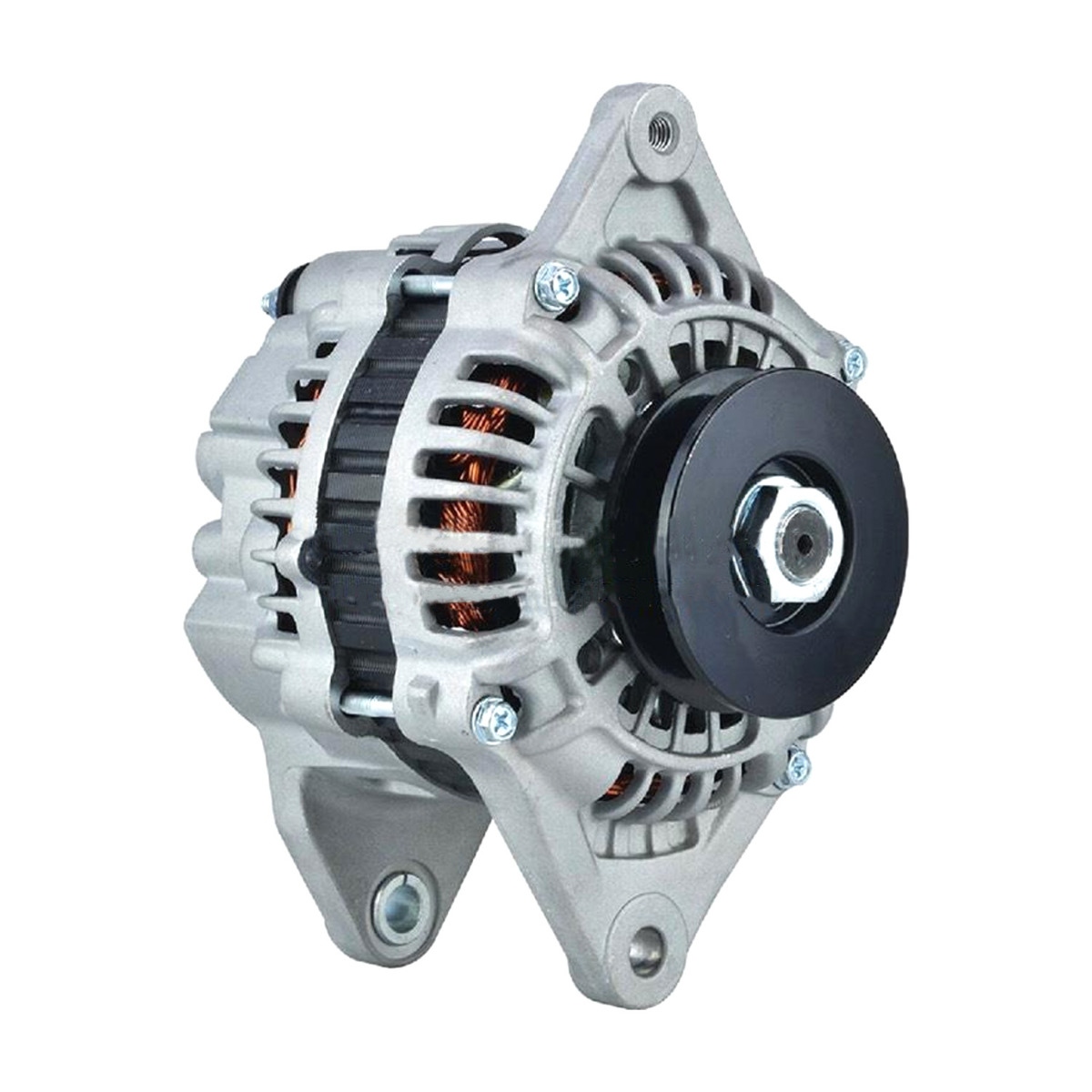 Alternateur 12 Volts 80 Amps 3979953 Pour Caterpillar CAT