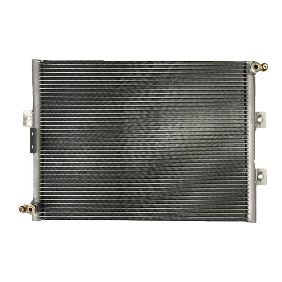 Condensateur de climatisation 4602578 pour Hitachi
