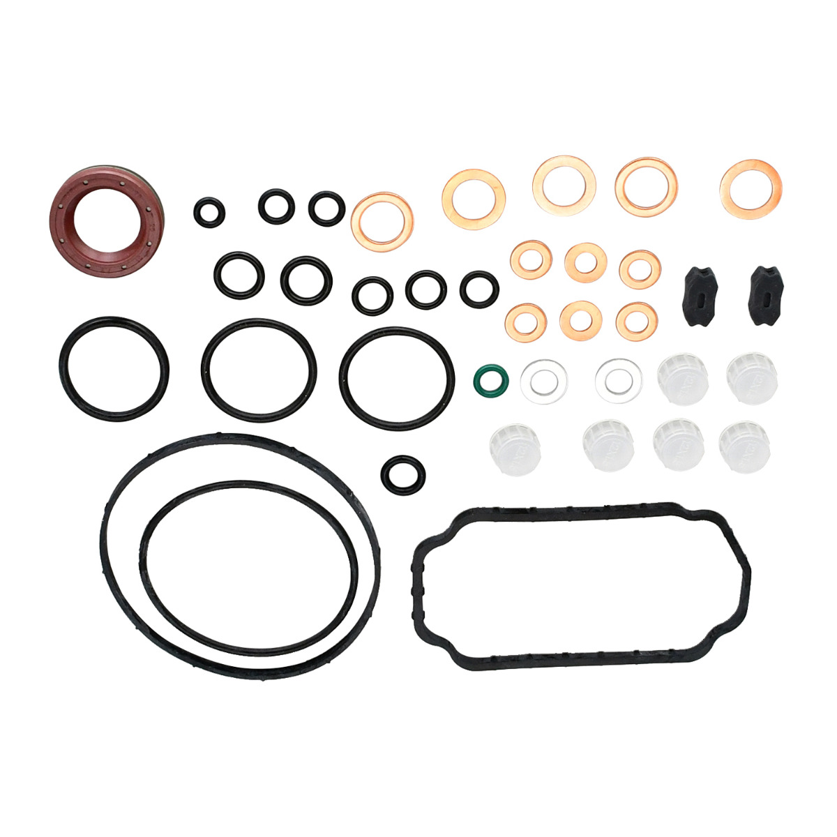Kit de reconstruction de pompe d'injection 1467010059 pour Bosch
