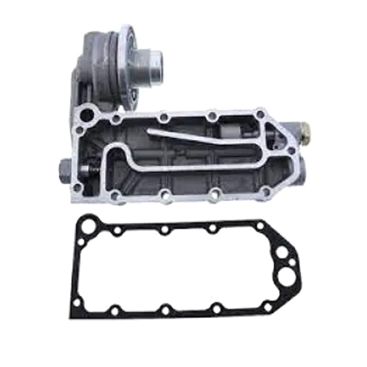 Tête de radiateur d'huile SA3922882 pour Volvo
