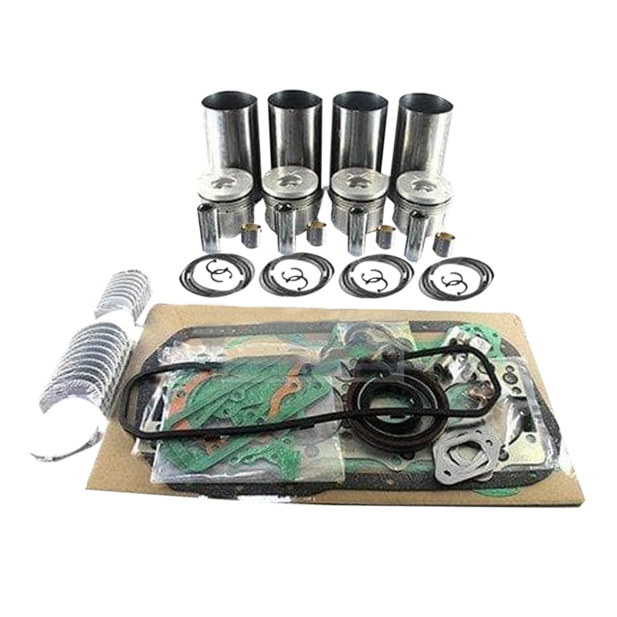 Kit de révision et de transformation ALBSU000418 pour Volvo