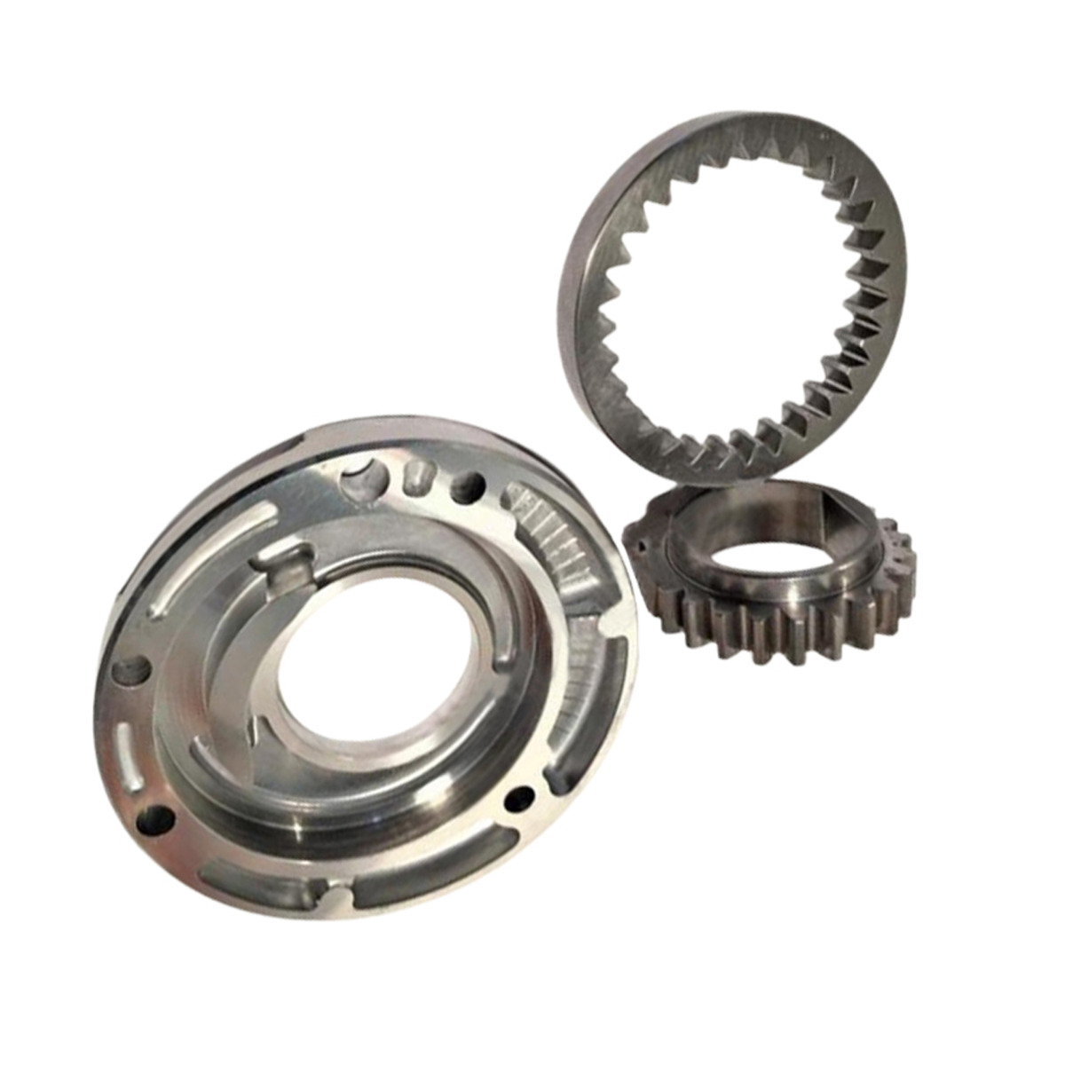 Pompe à huile PJ7410671-EC pour Volvo