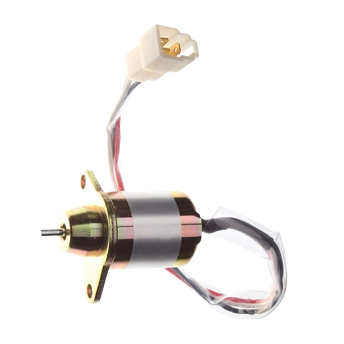 Electrovanne d'arrêt 12V 119653-66500 pour Yanmar