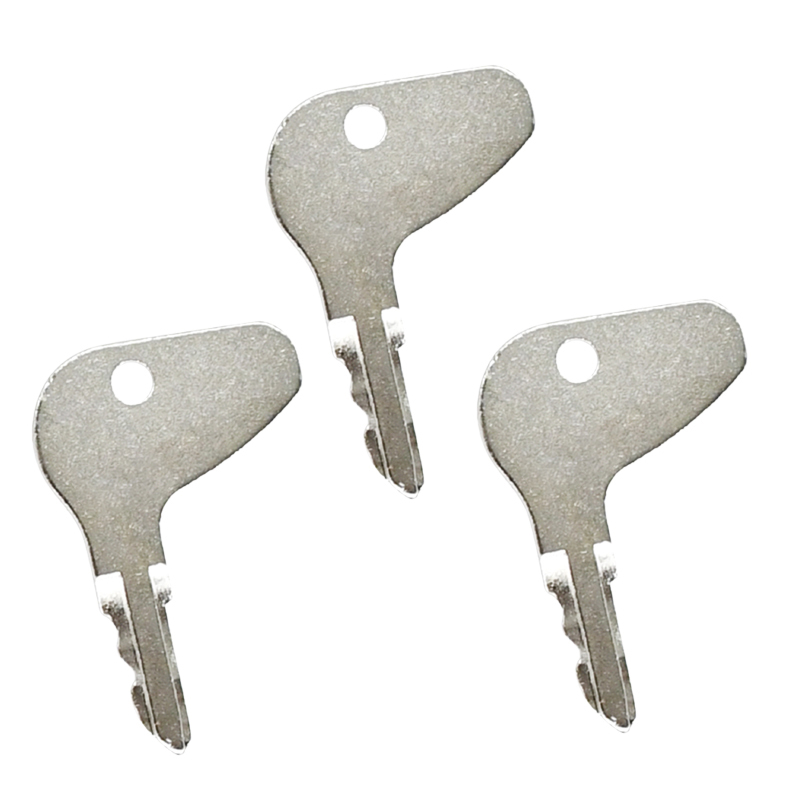 3 pièces clé de contact MA-11352815500 pour Mitsubishi