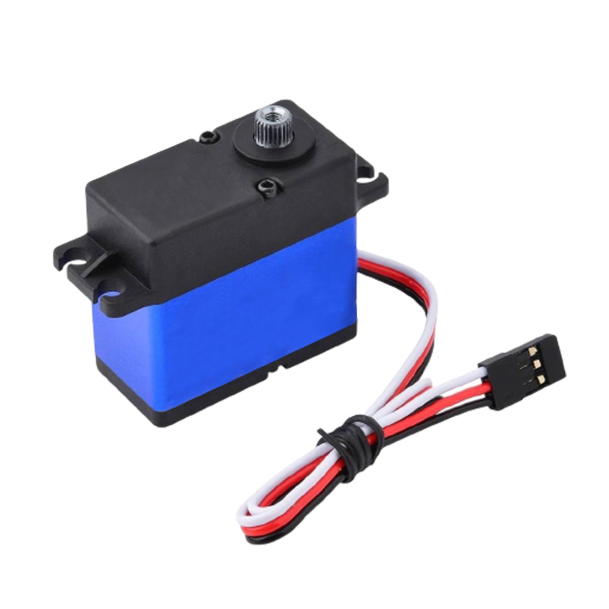Servo à couple élevé 1/8 vitesse DC-5821LV pour RC Car