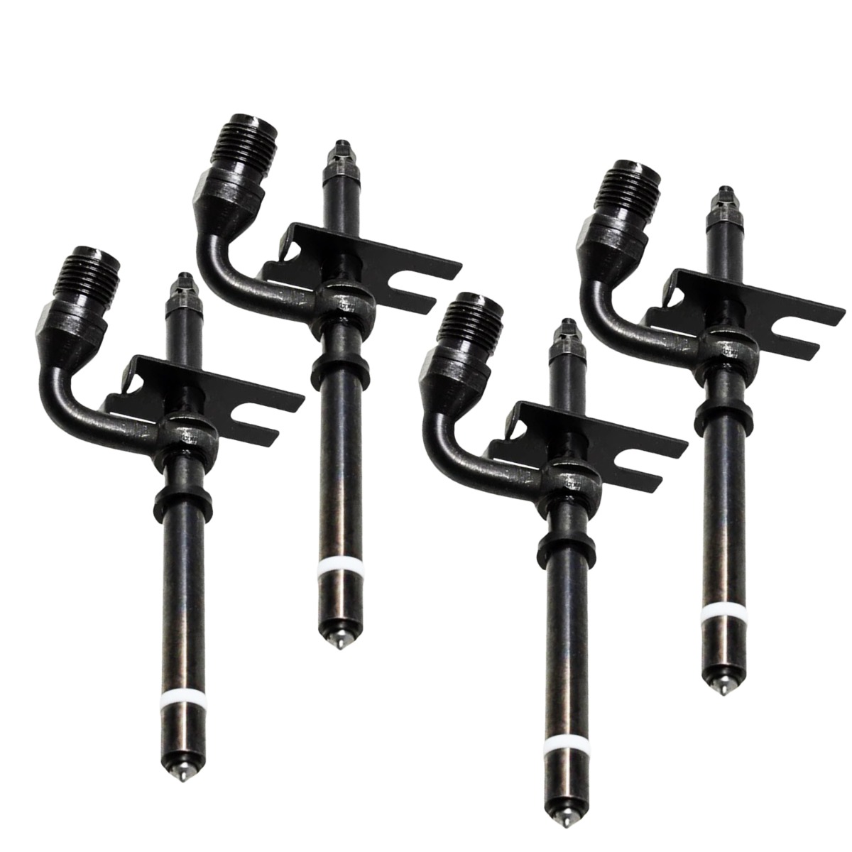 4 pièces Injecteur de carburant AR68364 pour John Deere