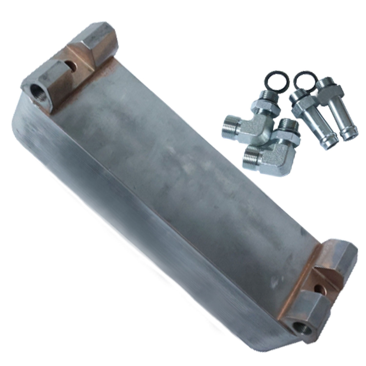 Refroidisseur d'huile Transmission 21359570 Pour Volvo
