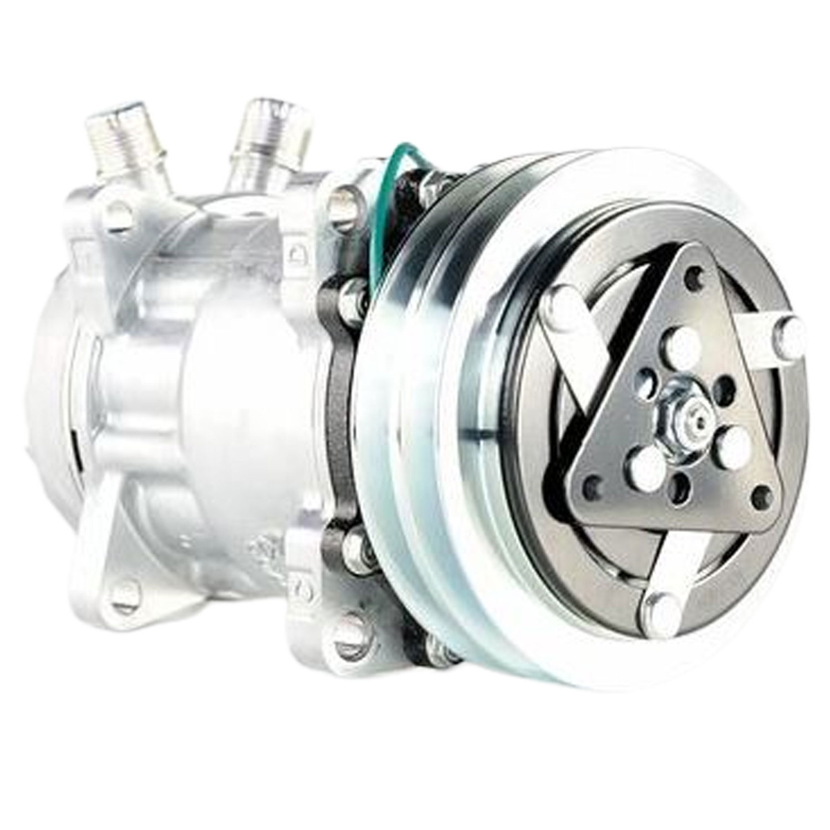 Compresseur de climatisation 24V 11007857 Pour Volvo