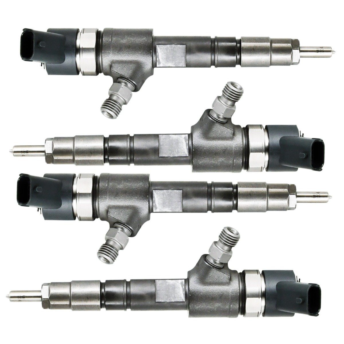 4 pièces Injecteur de carburant 129A00-53100 pour Yanmar