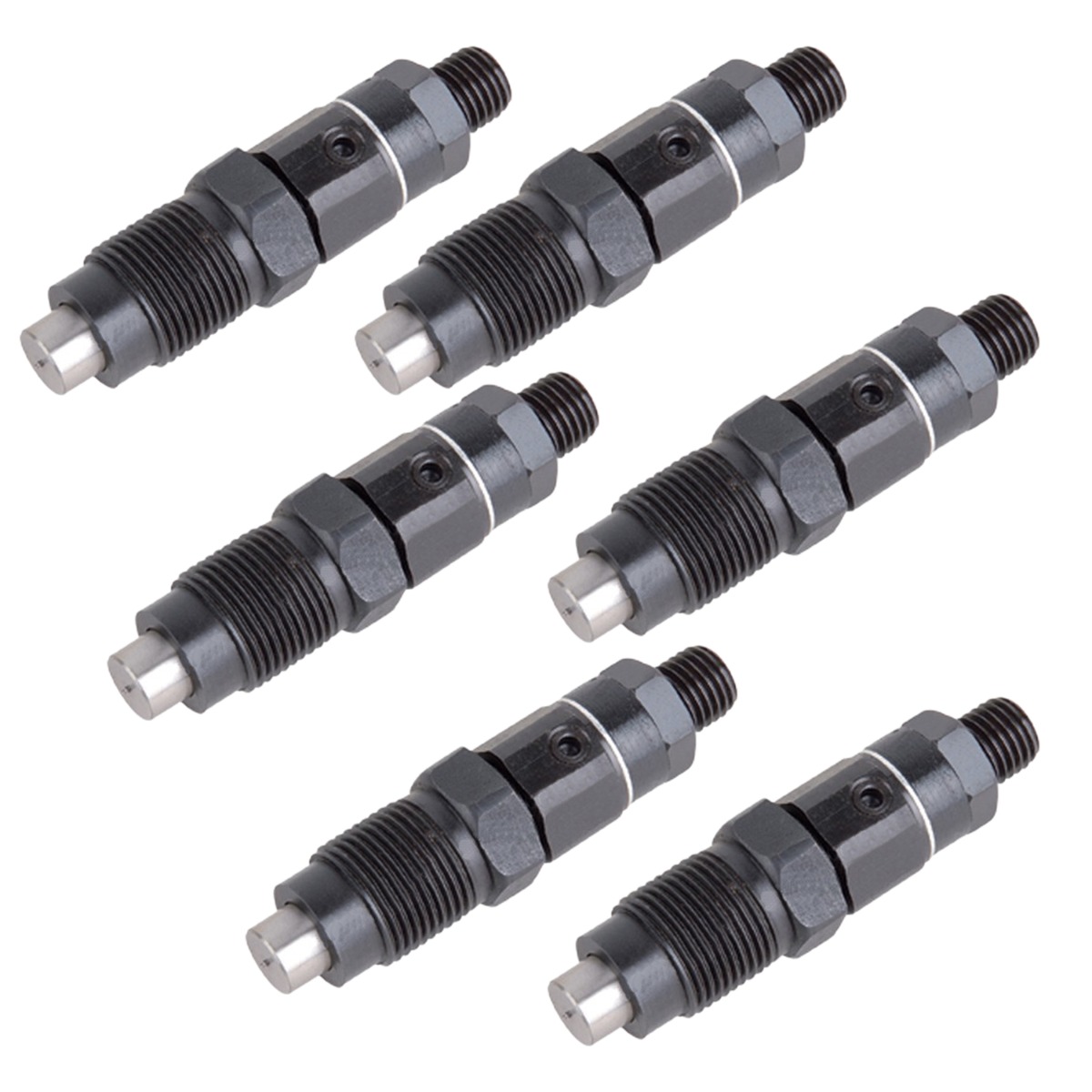 6 pièces Injecteur de carburant 23600-68020 pour Toyota