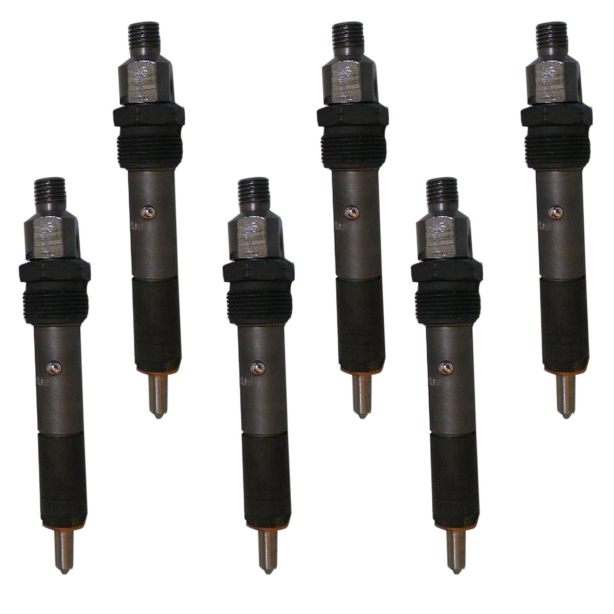 6 pièces Injecteur de carburant 170-2387 pour Caterpillar CAT