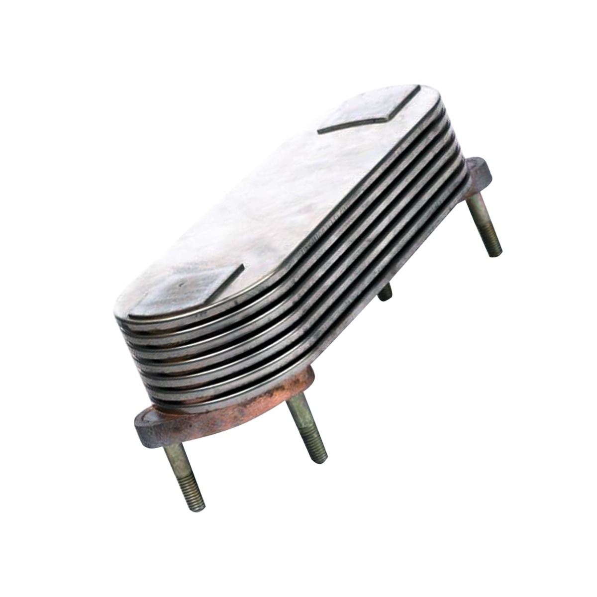 Refroidisseur d'huile 2486A991 pour Perkins