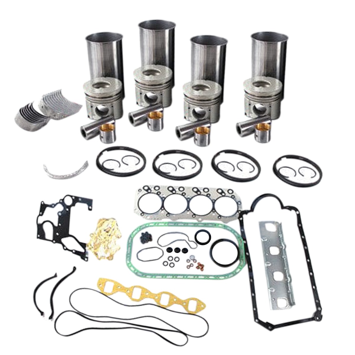 Kit de révision et de transformation STD ALBSU000182 pour Isuzu
