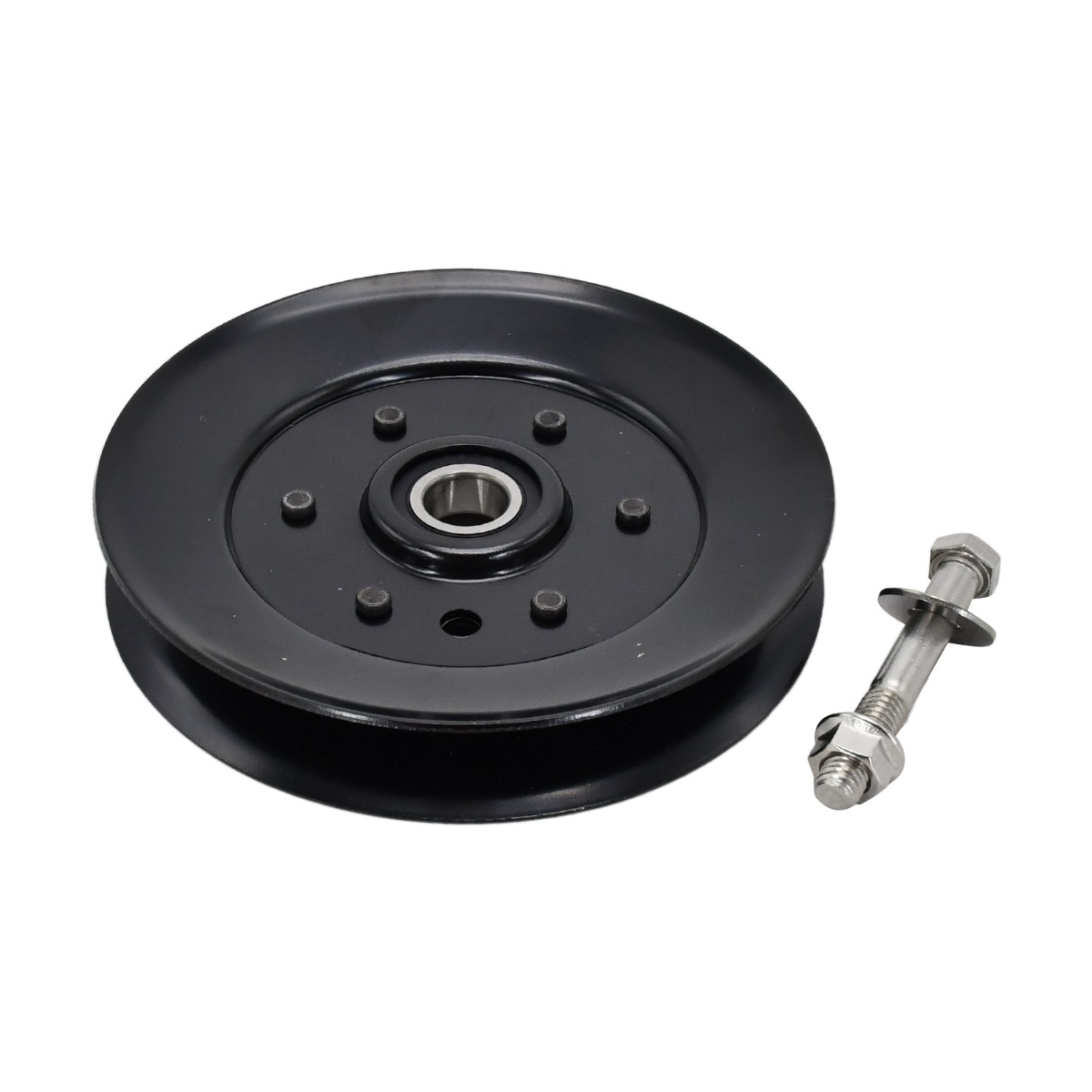 Poulie de renvoi 1-633166 pour Toro