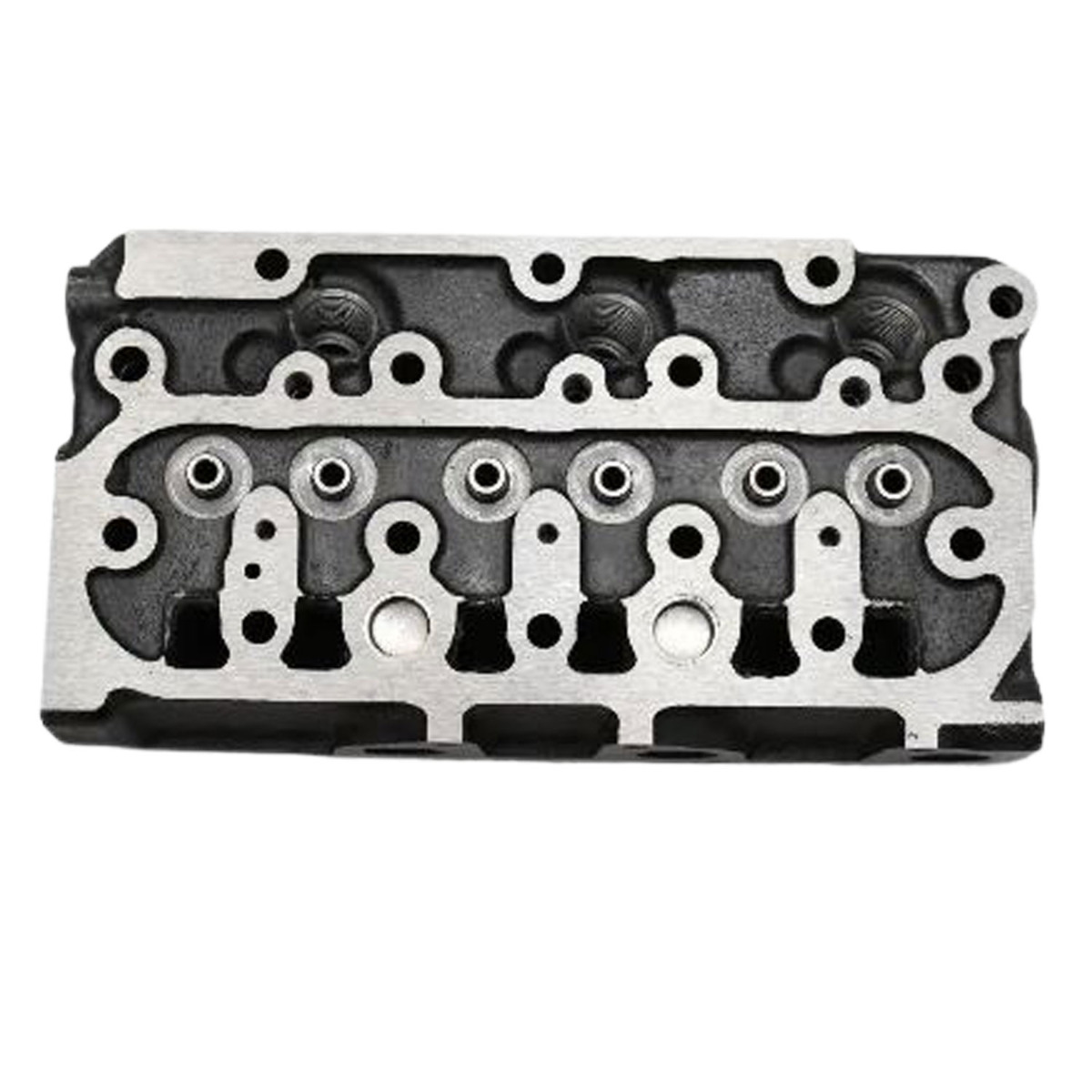 Culasse complète avec soupapes et ressorts 1J092-03040 pour Kubota