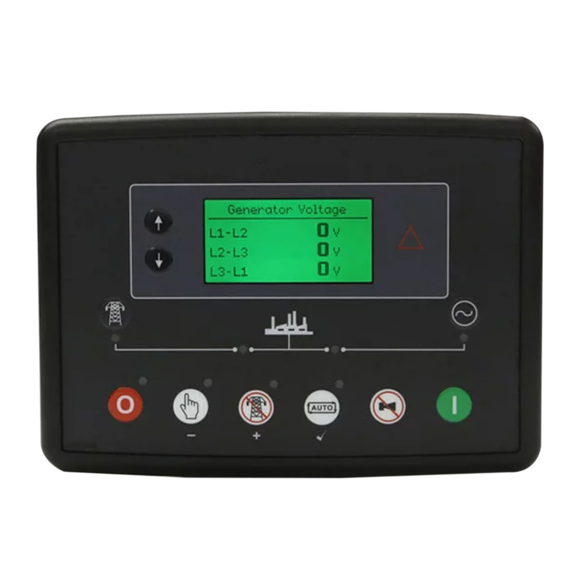 Contrôleur de générateur électronique DSE6020MKII pour les eaux profondes