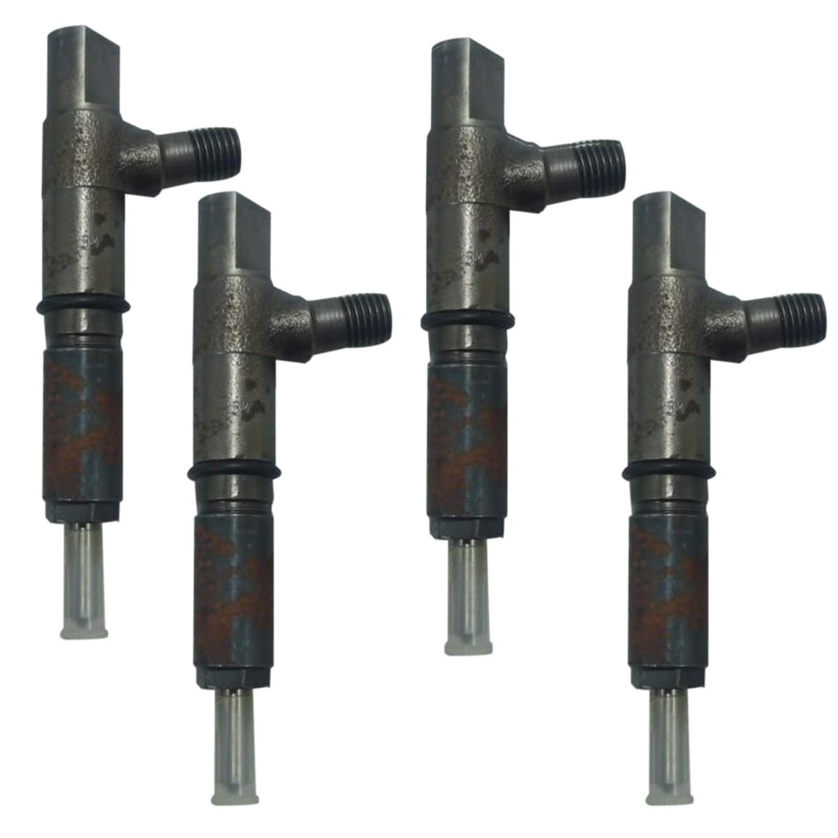 4 pièces Injecteur de carburant 1G919-53001 pour Kubota