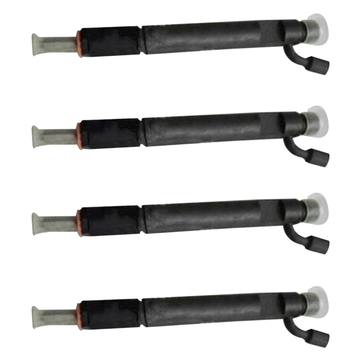 4 pièces Injecteur de carburant 3802097 pour Cummins