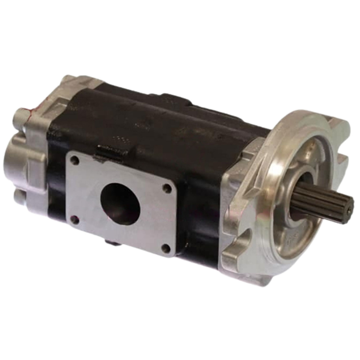Pompe à engrenages hydraulique V0521-62113 pour Kubota