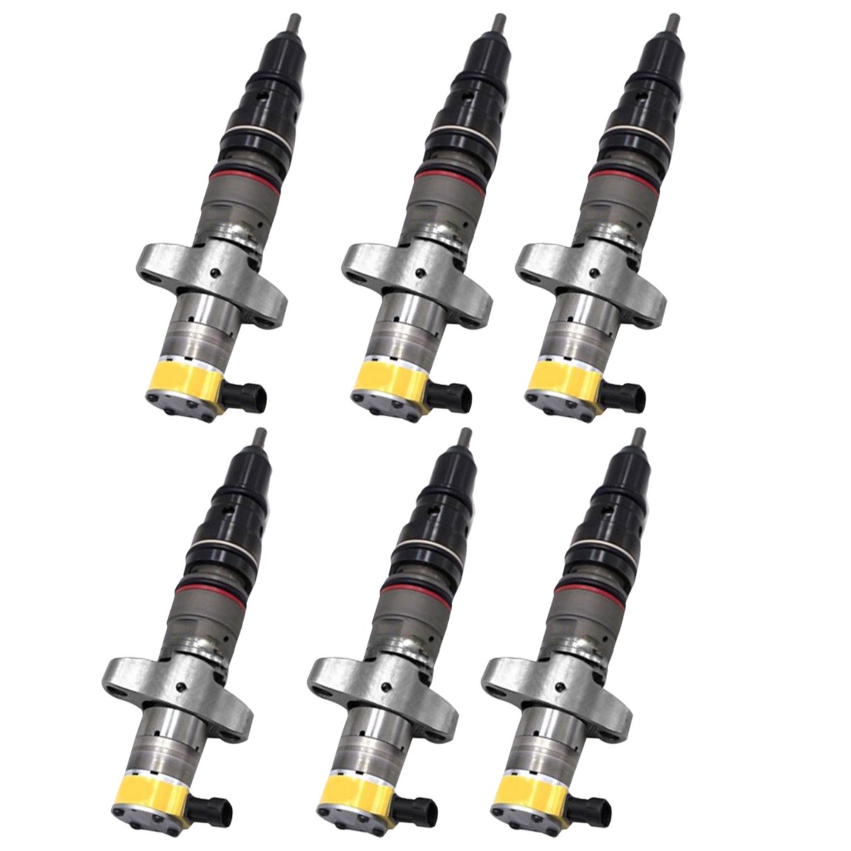 6 pièces Injecteur de carburant 387-9428 pour Caterpillar CAT