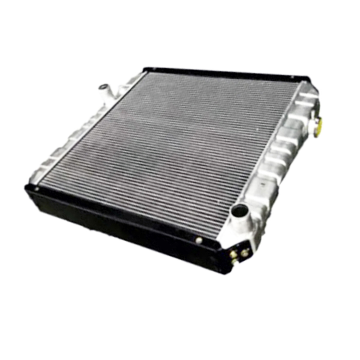 Ensemble de noyau de radiateur de réservoir d'eau 203-03-56120 pour Komatsu