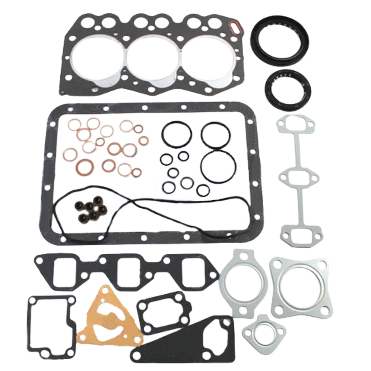 Kit de joints complet pour moteur Yanmar 3TN66L