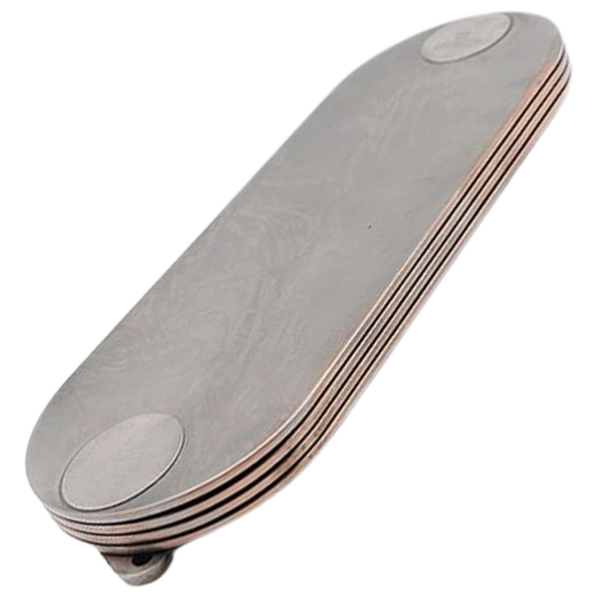 Noyau de radiateur d'huile 8-97334100-1 pour Isuzu