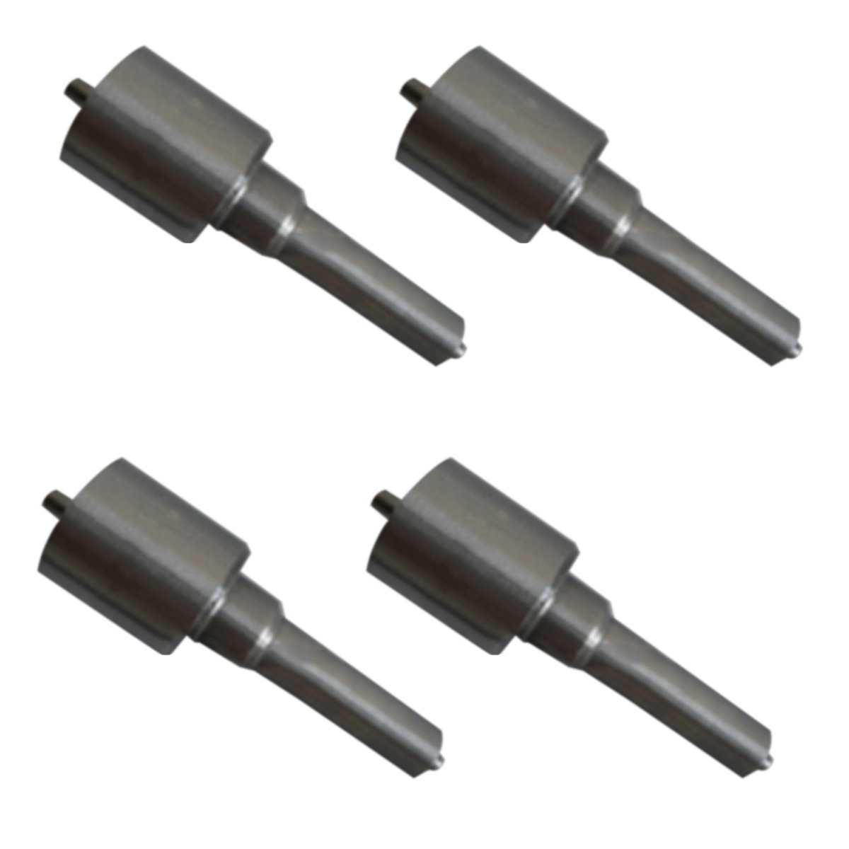 4 pièces Buse d'injecteur de carburant DLLA154PN161 pour Bosch