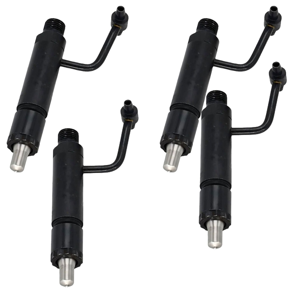 4 pièces Injecteur de carburant 13-370 pour Thermo King