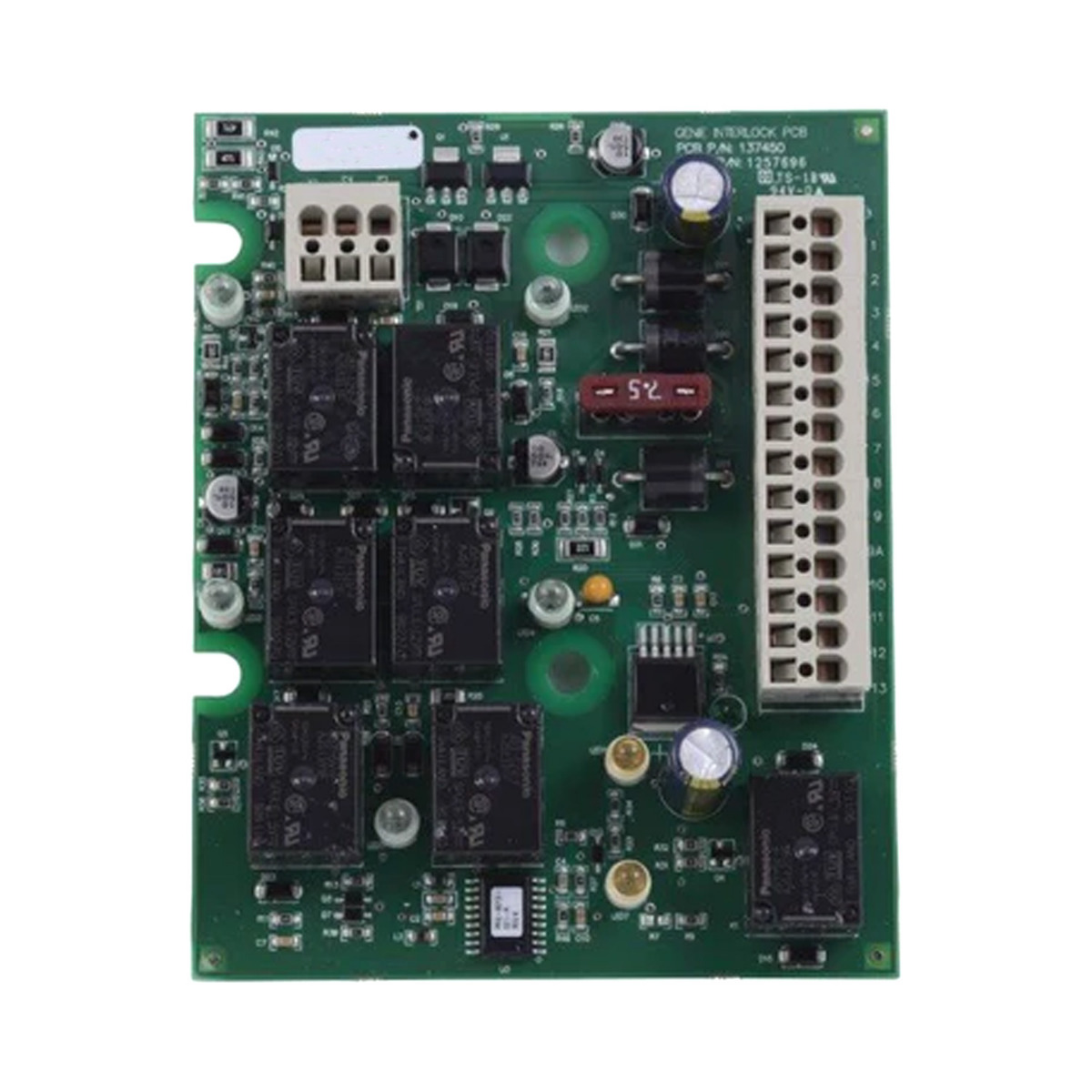 Assemblage PCB 40720GT pour Genie